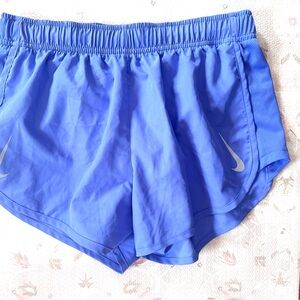 Nike running shorts